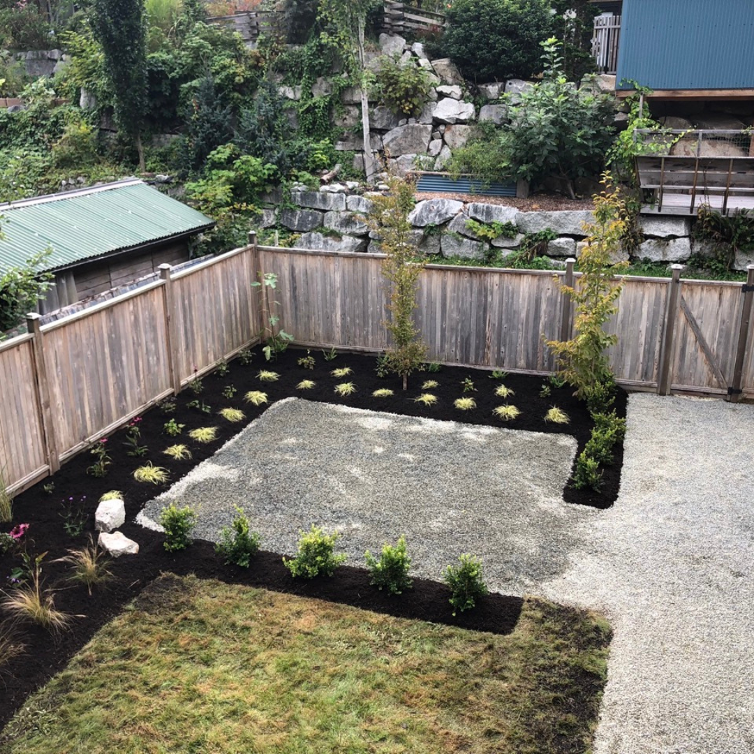 landscaping services installations